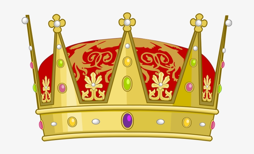 Crown Of The Crown Prince Of Norway - Prince Crown, transparent png #3837469