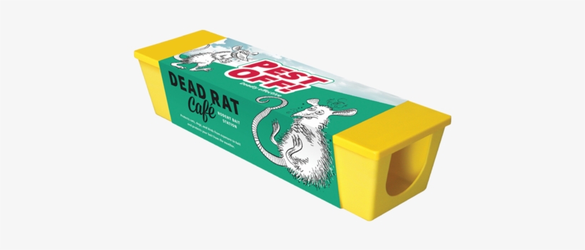 Pestoff Rat Dead Cafe - Rat, transparent png #3837531