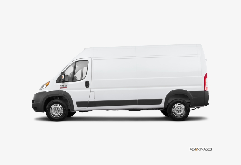 Used 2018 Ram Promaster Cargo Van In Eureka, Mo - 2018 Dodge Ram Promaster 1500 Low Roof Van, transparent png #3837558