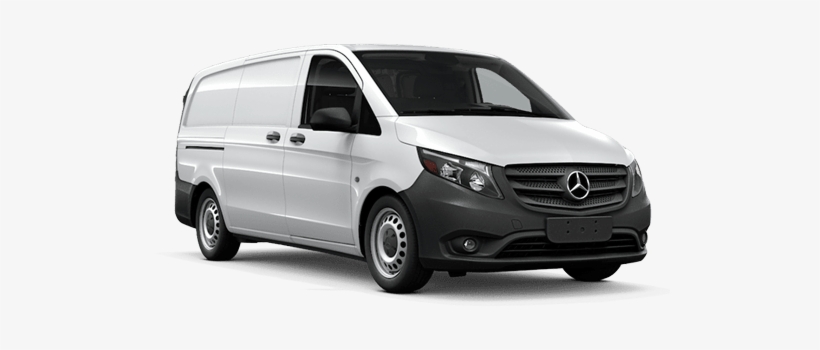 Mercedes Van, transparent png #3837584