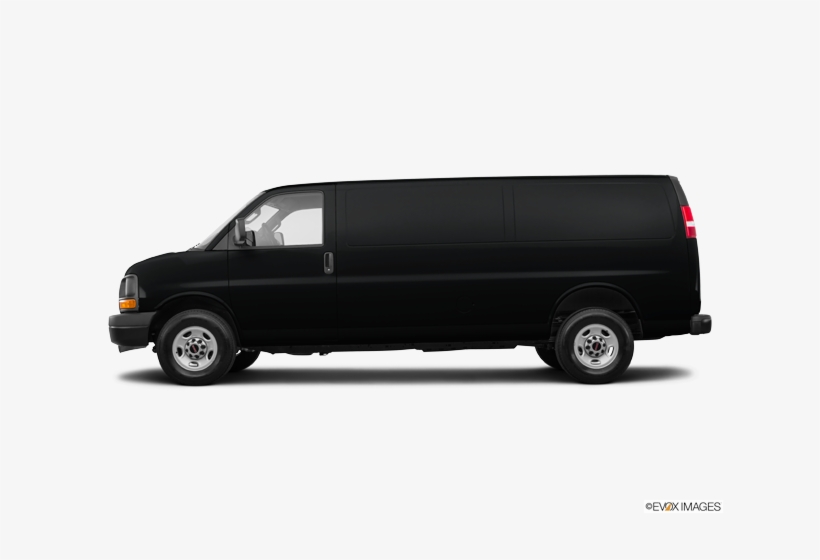 gmc savana black