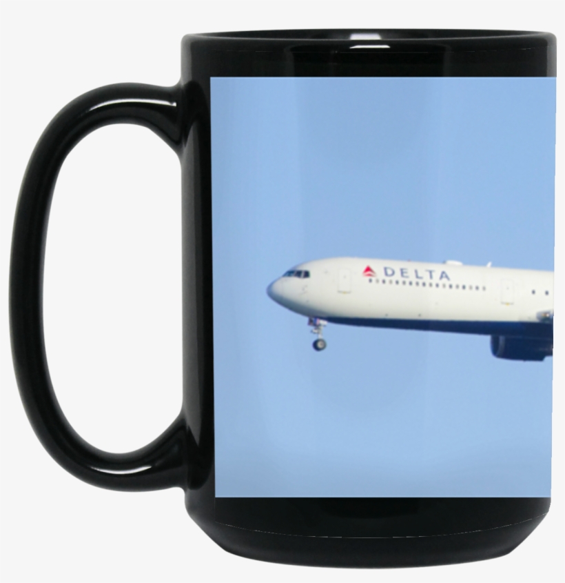 Free Delta Airlines Png - Coffee Cup, transparent png #3837666