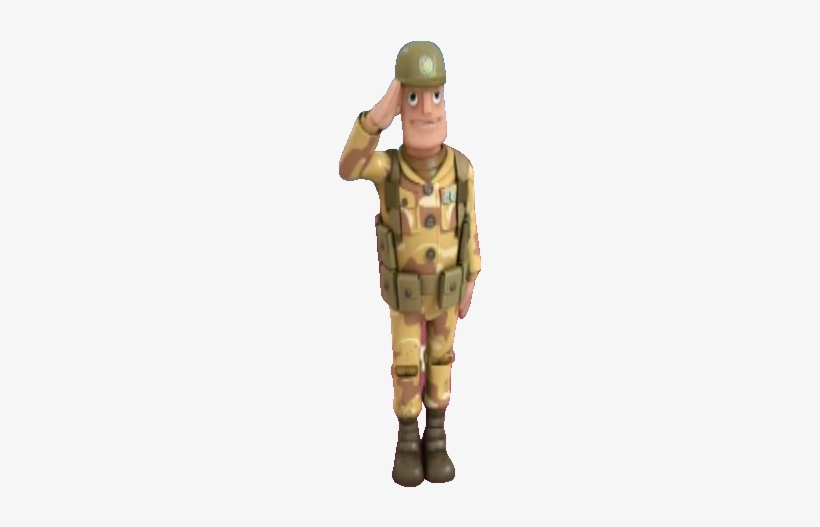 Army Al The Army Soldier - Soldier, transparent png #3837721