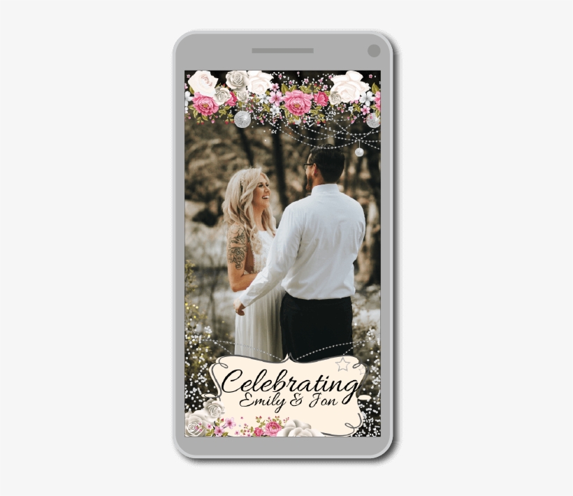 Header Screen - Muslim Wedding Snapchat Filter, transparent png #3837826