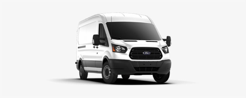 2018 Ford Transit Vanwagon Cargo Van - Ford, transparent png #3837904