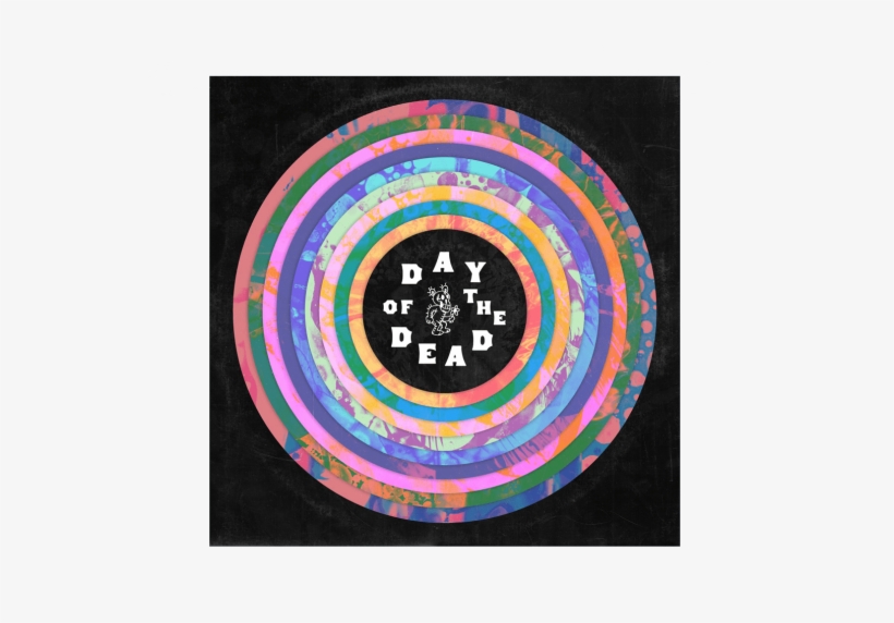 Day Of The Dead - Day Of The Dead Album Grateful Dead, transparent png #3837956
