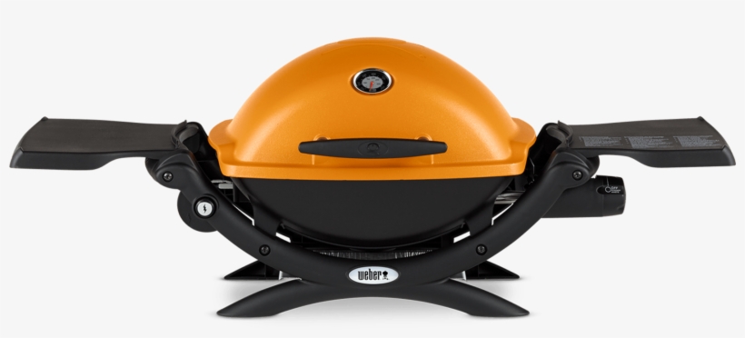 Weber® Q 1200 Gas Grill - Weber Grill 1200, transparent png #3837959