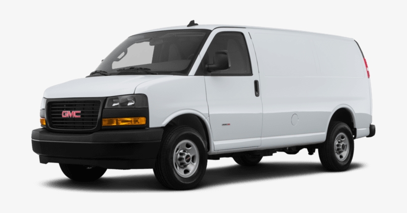 2018 Gmc Savana Cargo Van, transparent png #3838075