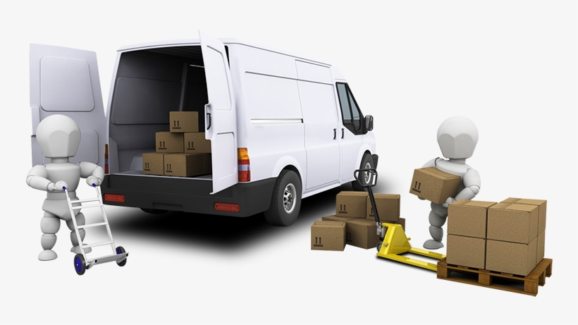 For Your Transport Needs - Man And Van, transparent png #3838138