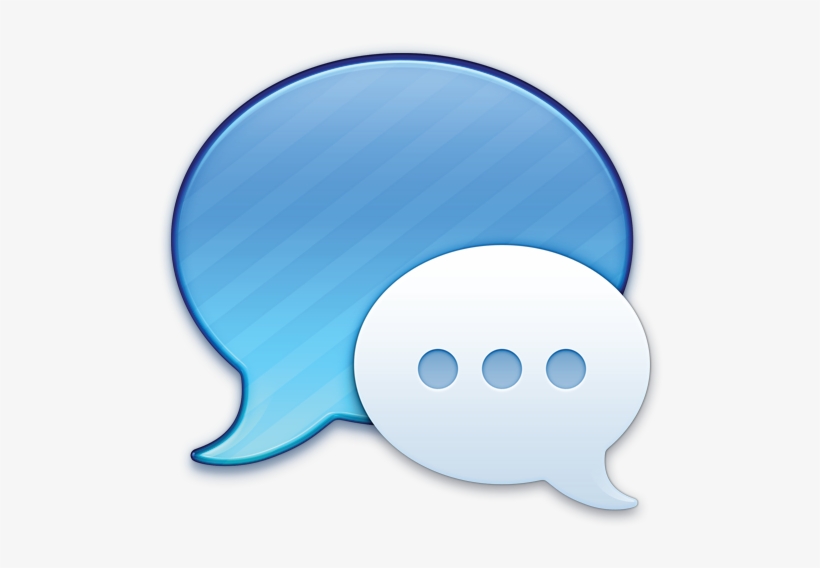Imessage-icon - Apple Imessage Icon, transparent png #3838169