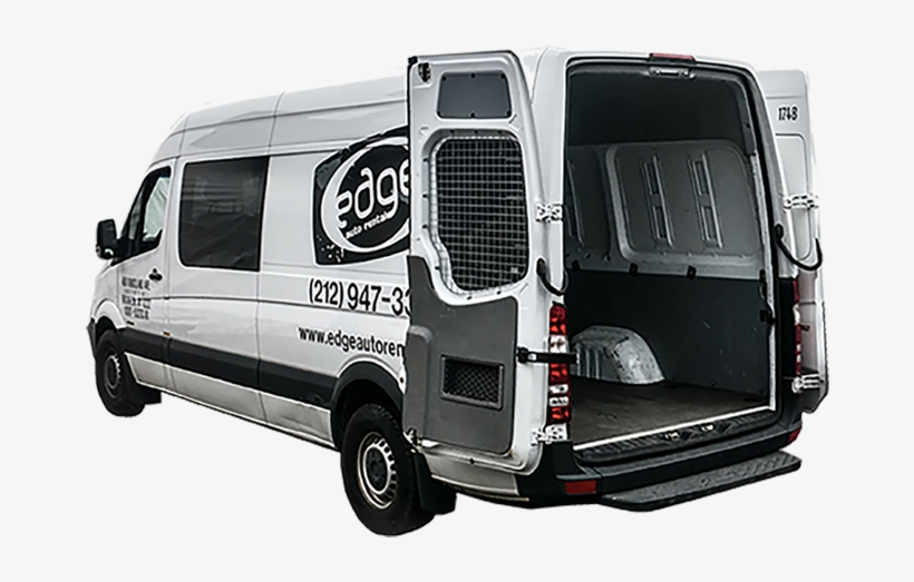 5 Passenger High Roof Cargo Van - Compact Van, transparent png #3838199
