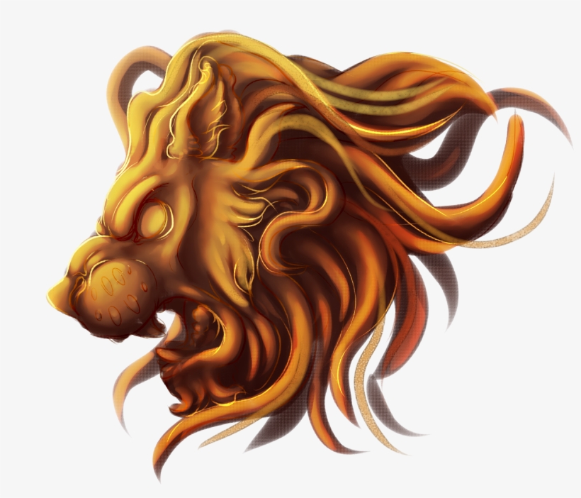[p] Metal Roar - Illustration, transparent png #3838258