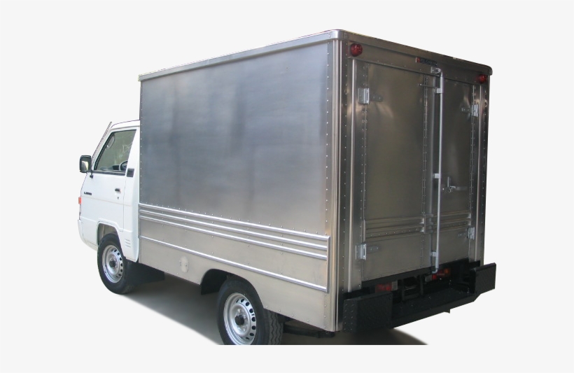 Po Chuan Truck - Back Truck Png, transparent png #3838369