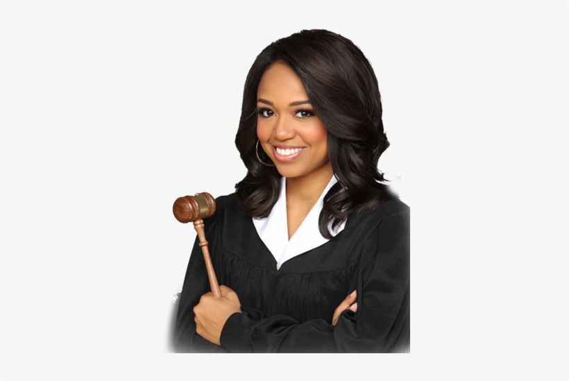 Judge Faith - Black Woman Judge Faith, transparent png #3838487