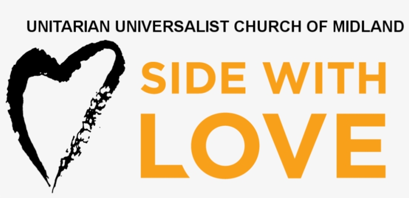 Side With Love - Standing On The Side, transparent png #3838674