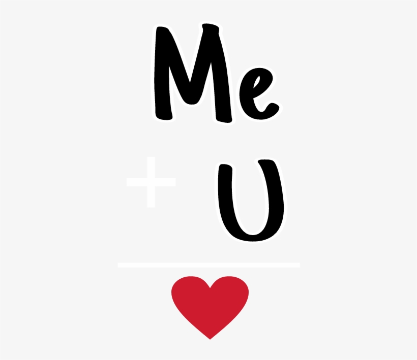 We Make Sure You Like This All Png Text Attitude Please - Heart, transparent png #3838695