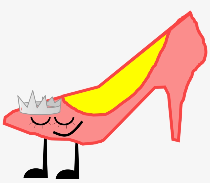 High Shoe, transparent png #3838754