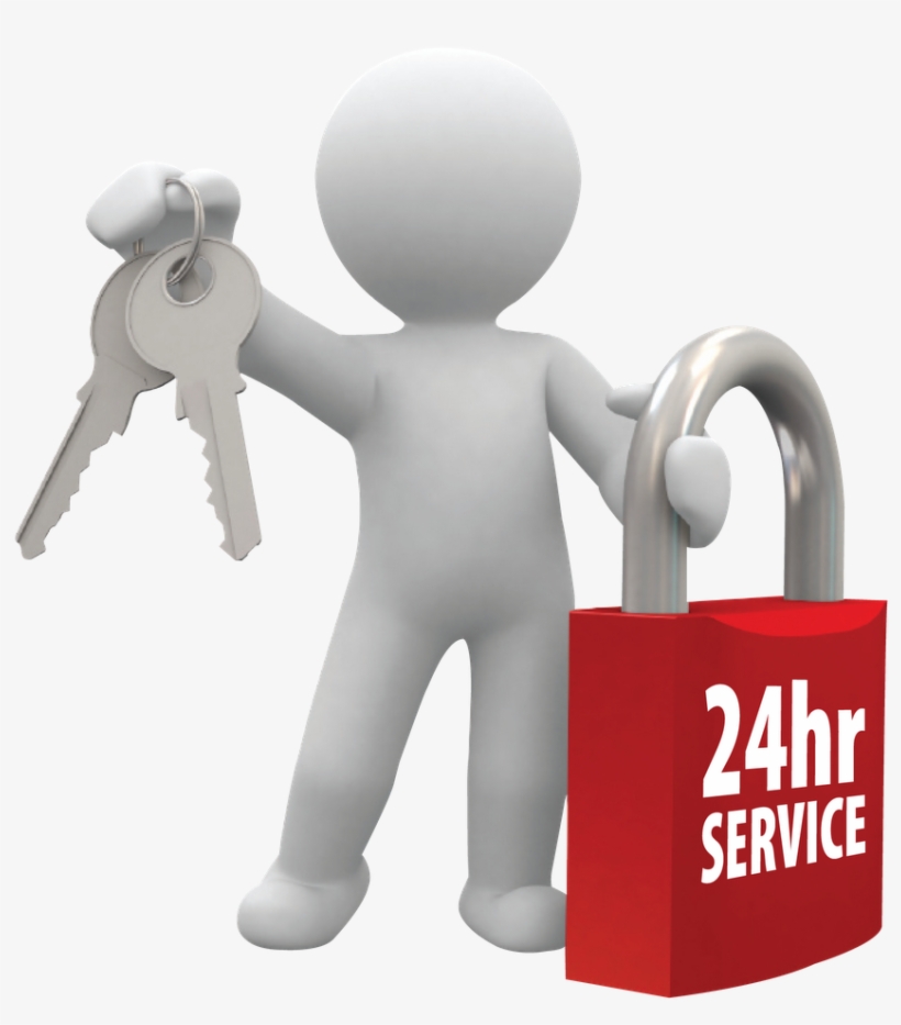 3d Man 24hr Service - Privacy Policy, transparent png #3838803
