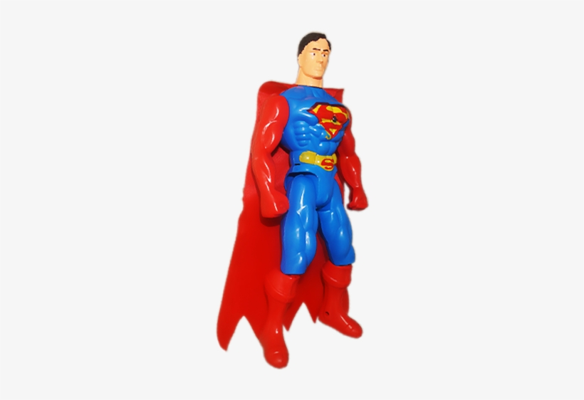 Super Man - Superman, transparent png #3838925