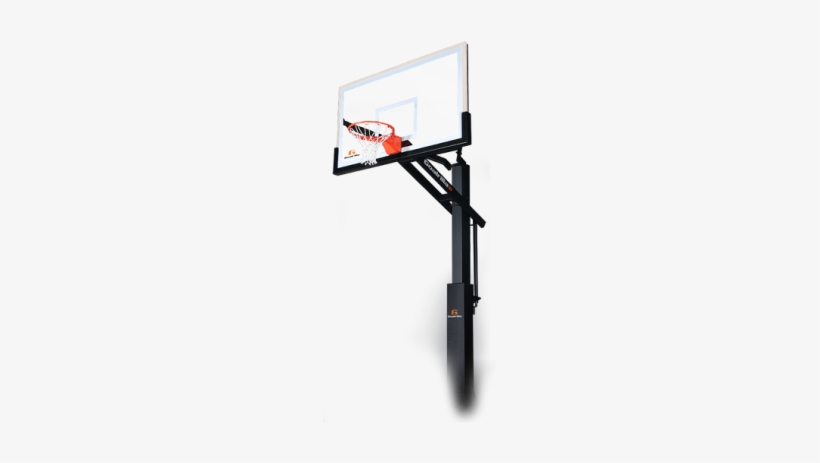 Basketball Hoop Goalrilla Cv72, transparent png #3839059