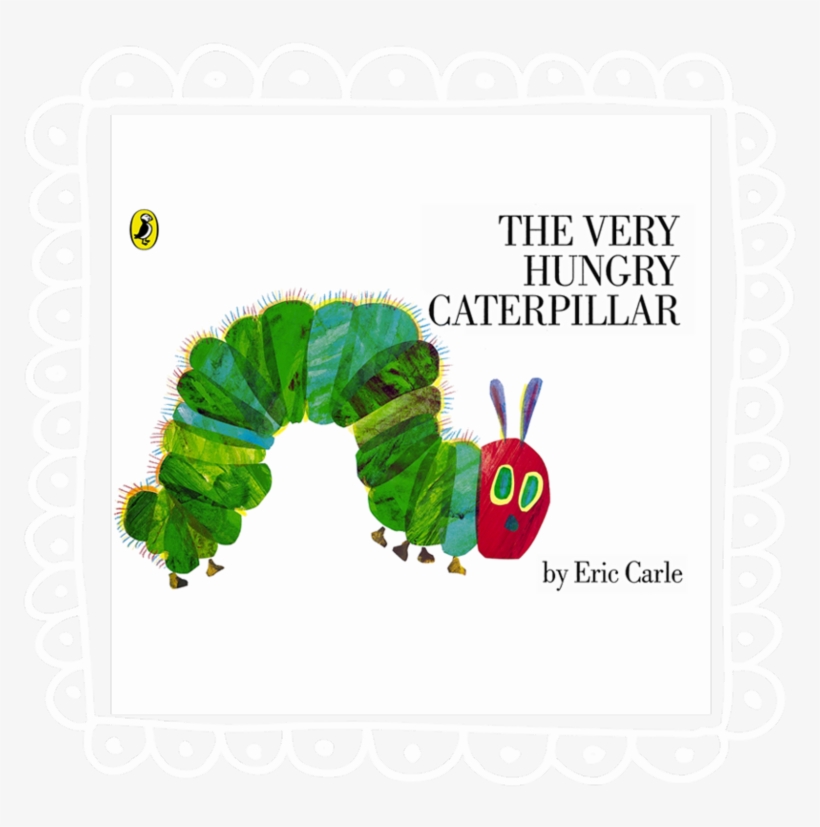 Followed By Creating A Clay Apple And Paint It, Too - Very Hungry Caterpillar Arabic, transparent png #3839232