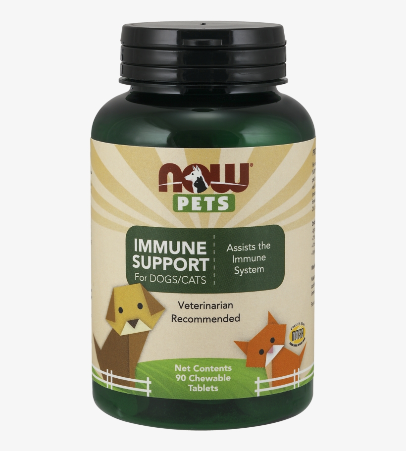 Immune Support Chewables For Dogs & Cats - Now Pets Urinary Support, transparent png #3839579