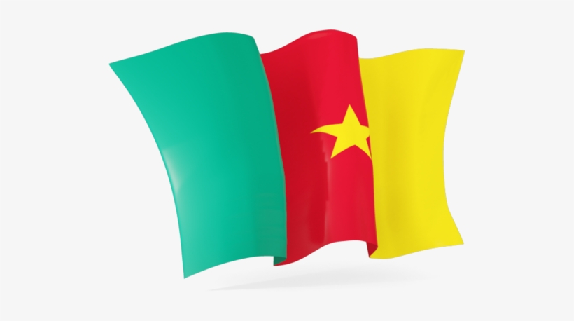 Cameroon Flag Png - Burkina Faso Flag Icon, transparent png #3839582