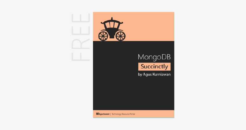 Mongodb Succinctly - Mongodb Succinctly [book], transparent png #3839629