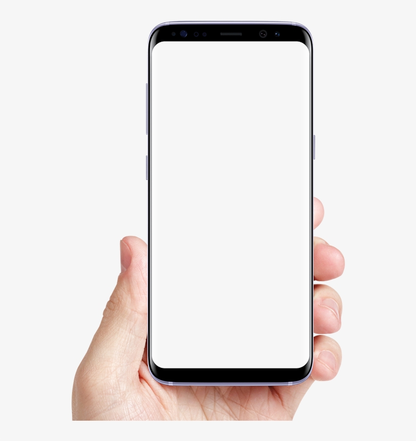 Publishing The Apps Of Tomorrow - Samsung Mobile In Hand Png, transparent png #3839655