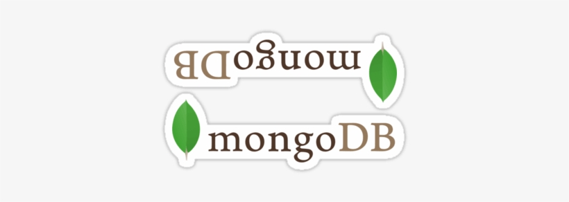 $1 - 49$2 - 99 - Mongodb ×2 Sticker - Mongodb Sticker, transparent png #3839724