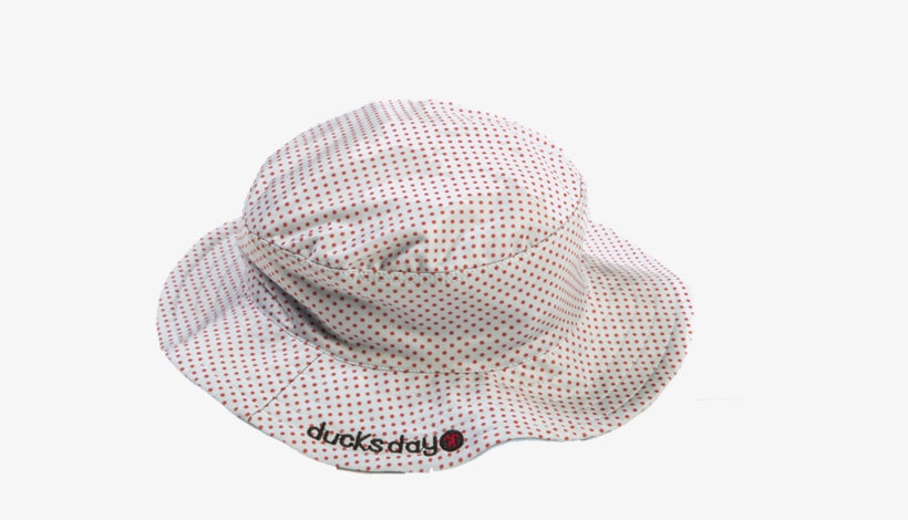 Sun Hat Quickdry Dot Click To Zoom - Mesh, transparent png #3840024