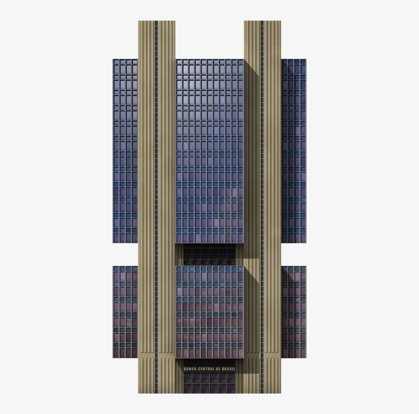 Capital Bank - Architecture, transparent png #3840046