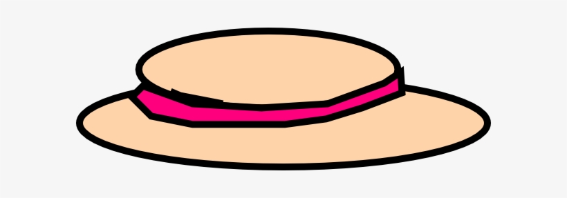 How To Set Use Summer Hat Icon Png - Clip Art, transparent png #3840069