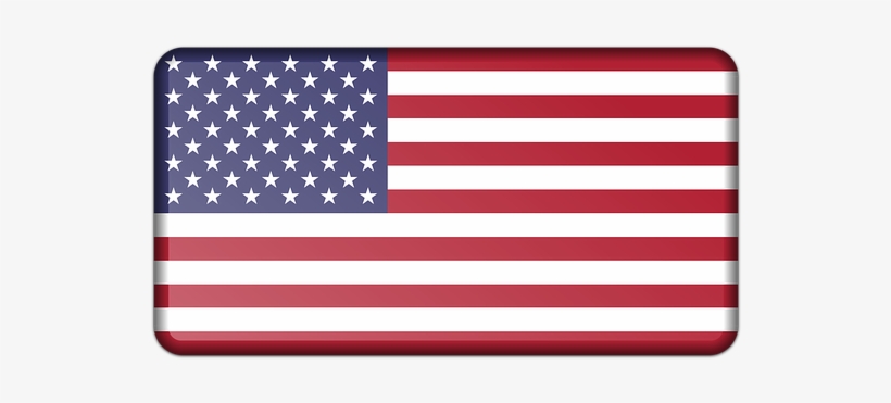 Banner Decoration Flag Sign Signal Symbol - British And American Flag Together, transparent png #3840099