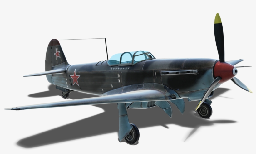 Heroes And Generals Background Yak9, transparent png #3840163