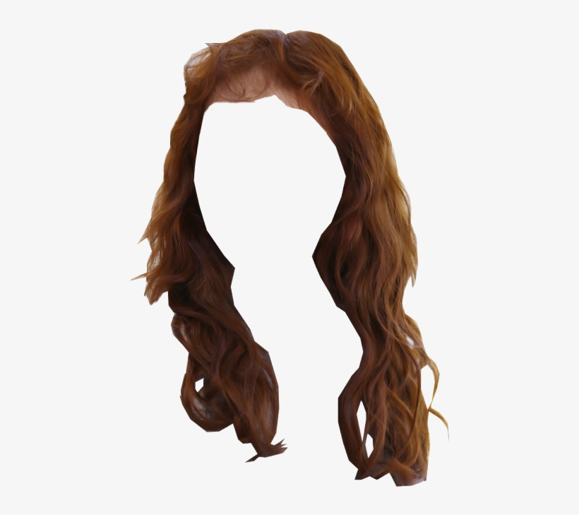 4 - Lace Wig, transparent png #3840207
