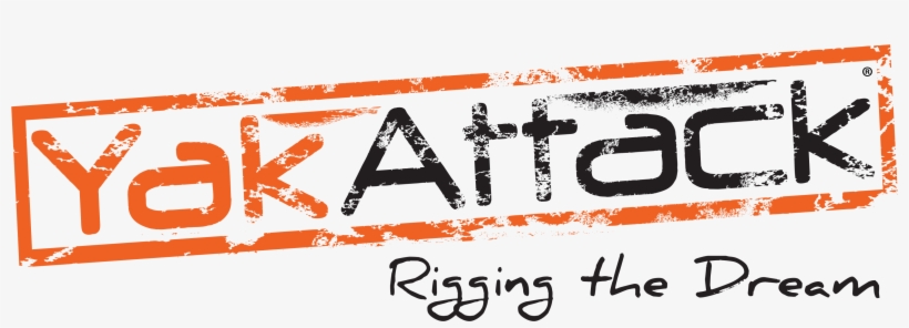 Yak Attack Logo - Yak Attack, transparent png #3840251