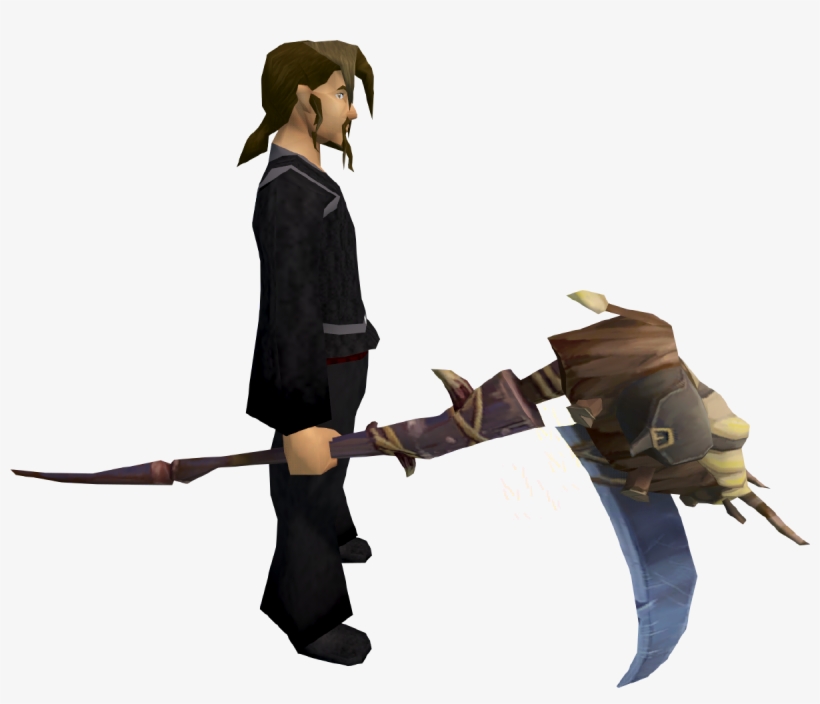Crypt Scythe Rs3, transparent png #3840283