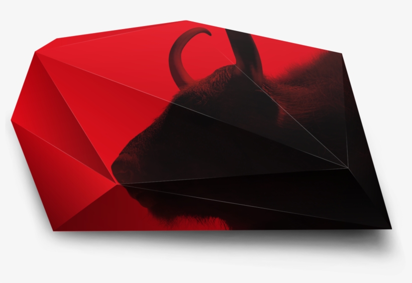 Inspired By The Yak, Tested By Athletes Products Arise - Triangle, transparent png #3840299