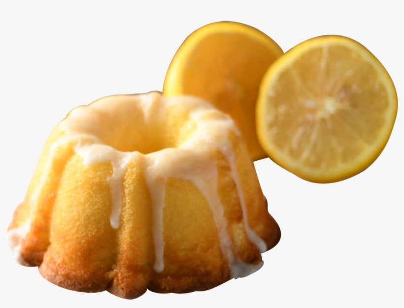 A Little Slice Of Heaven Bakery - Lemon Pound Cake Png, transparent png #3840325