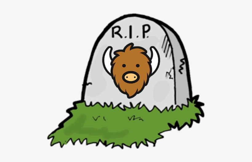 Grave Stone Clipart, transparent png #3840396