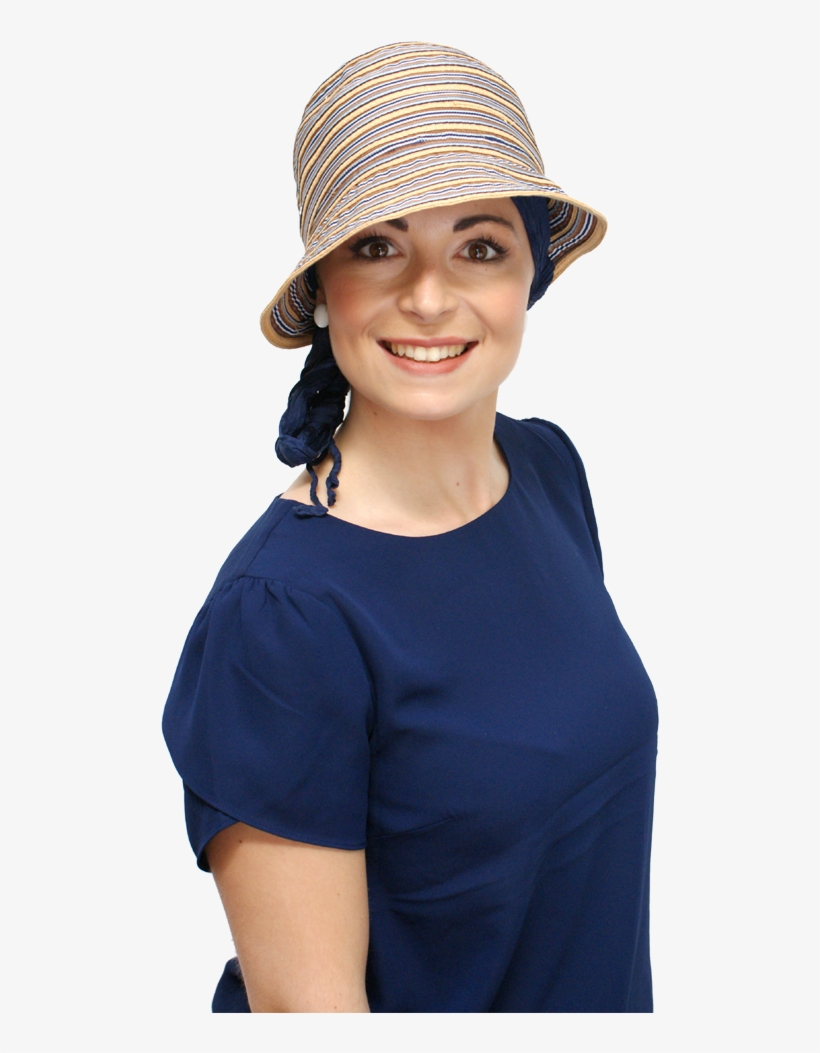 Summer Chemo Headwear - Hat, transparent png #3840496