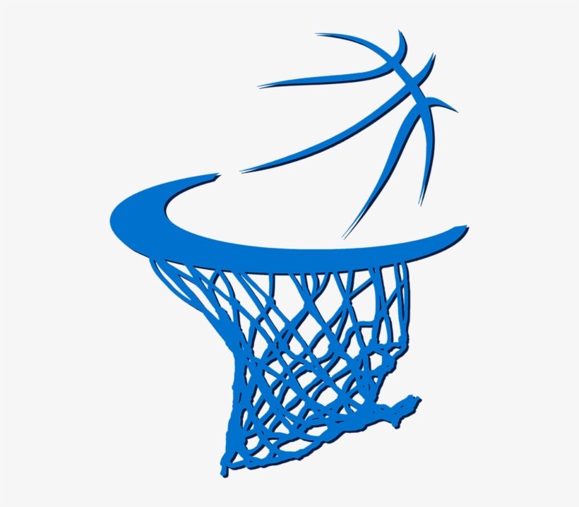 Thunder Basketball Hoop Throw Pillow For Sale By Joe - Golden Basketball Png, transparent png #3840616