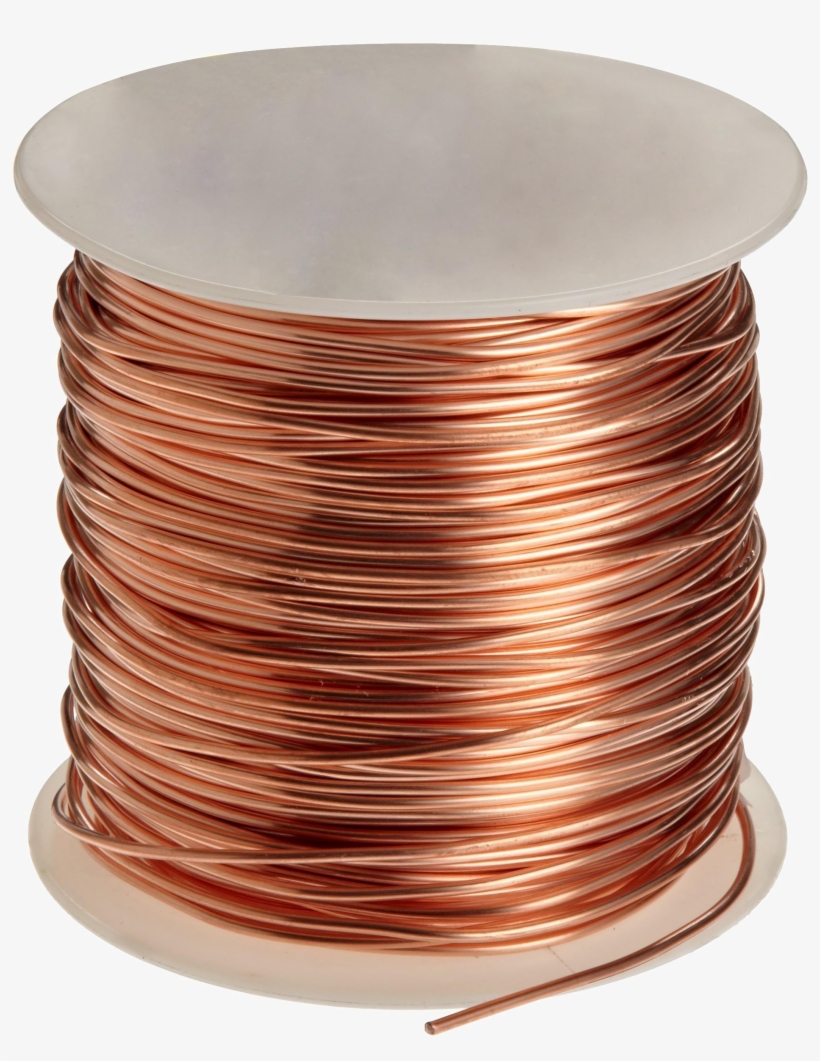 Copper Wire Transparent Png - Dpc Copper Wire, transparent png #3840644