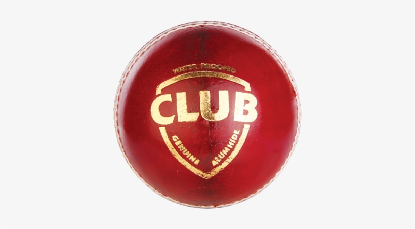 Sg Cricket Club Cricket Ball, transparent png #3840650