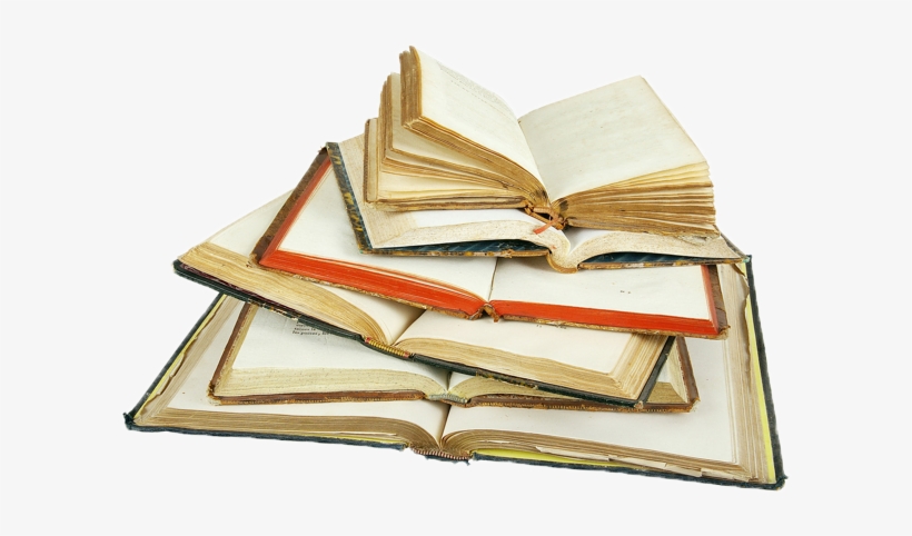 A Leather Bound Book That Includes The History Of Your - Retro Books, transparent png #3840719