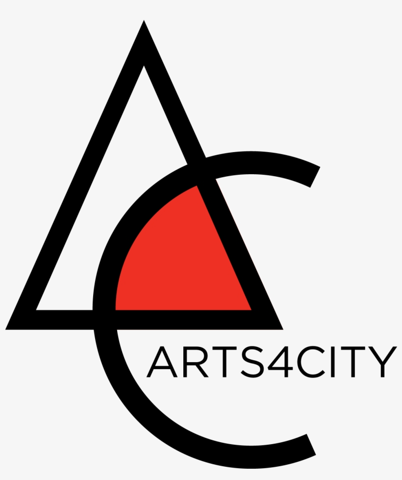 Arts4city Logo Only 09 - Logo, transparent png #3840762