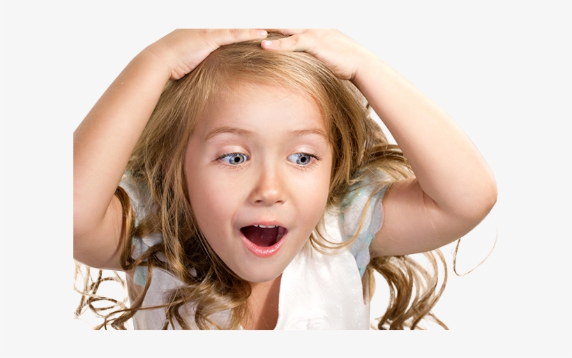 Weird Online Trick Discovered By 8 Year Old Girl Makes - Child, transparent png #3840766