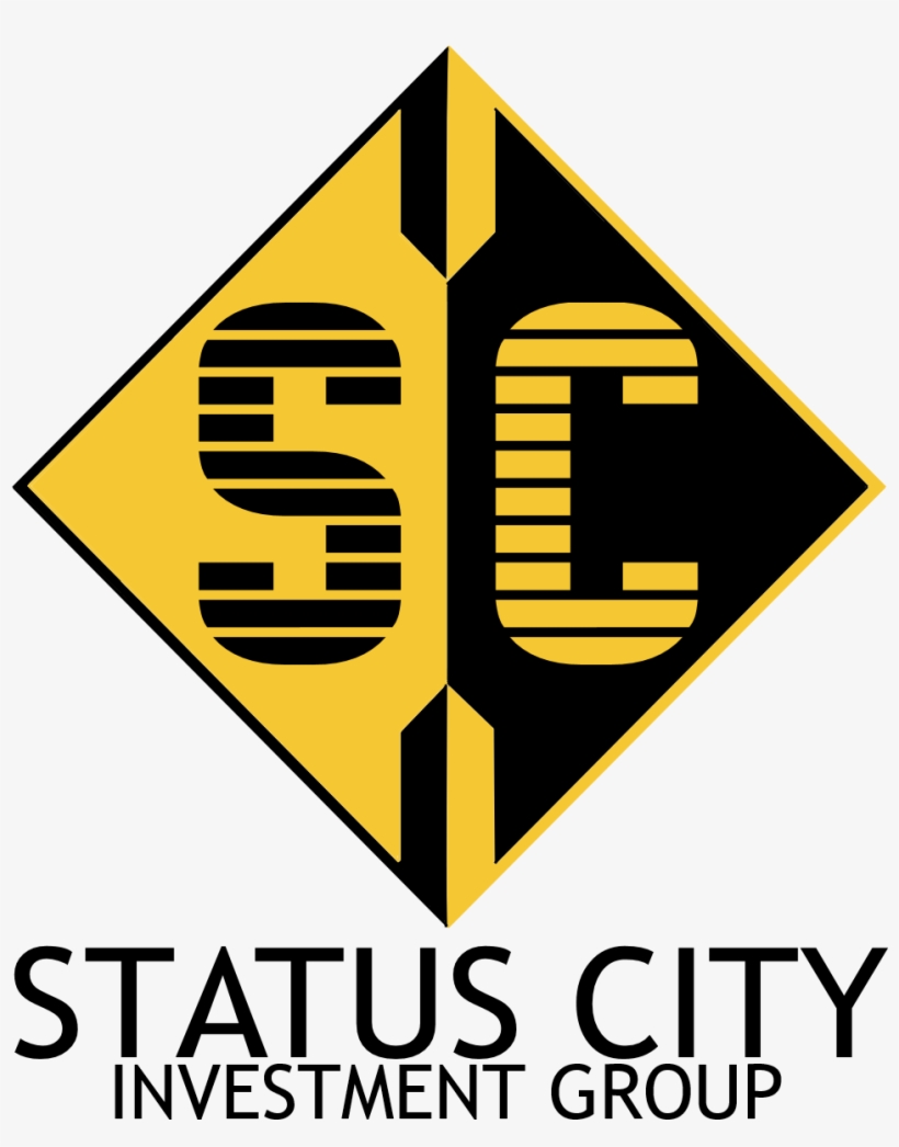Status City Logo - Triangle, transparent png #3840841