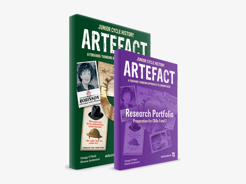 Junior Cycle History - Junior Cycle History Books, transparent png #3840906
